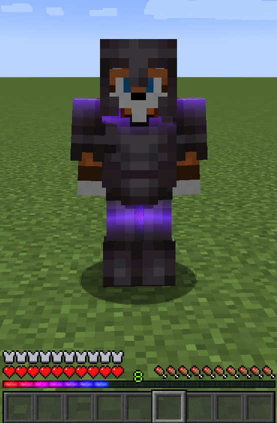 Netherite Armor Without Pack