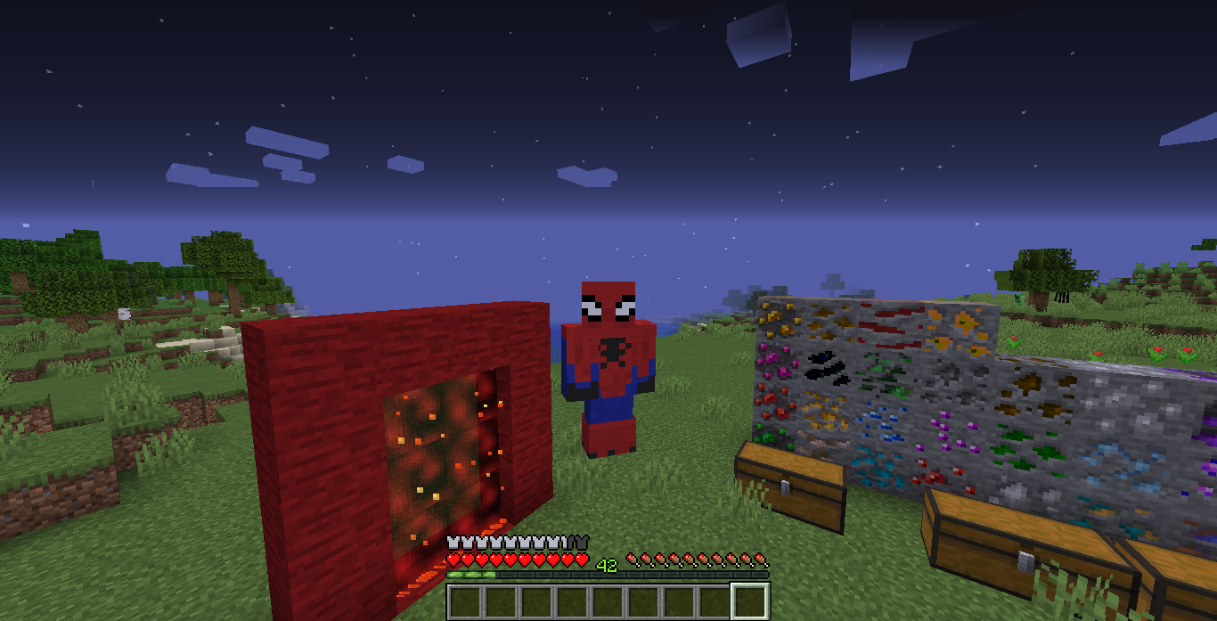 Spiderman