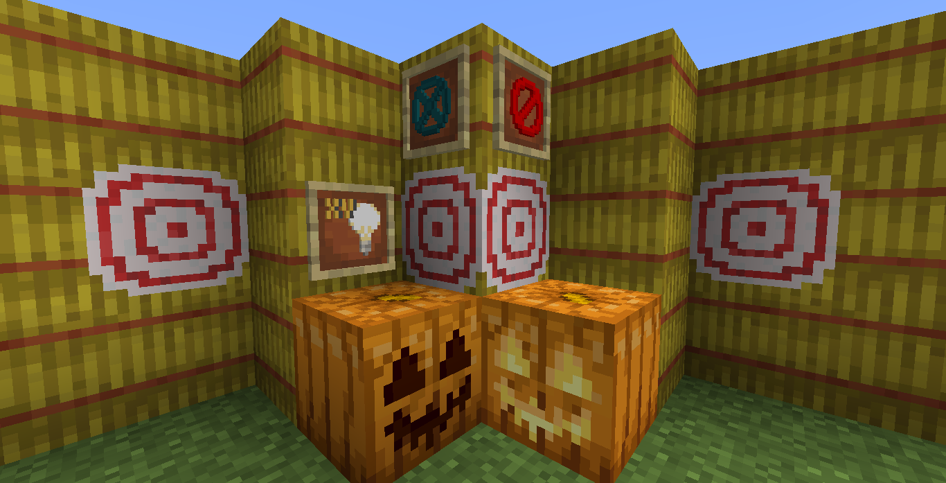 Preview of New Textures