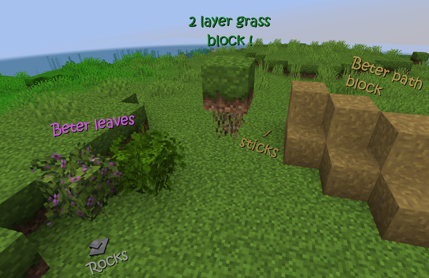 ambient blocks