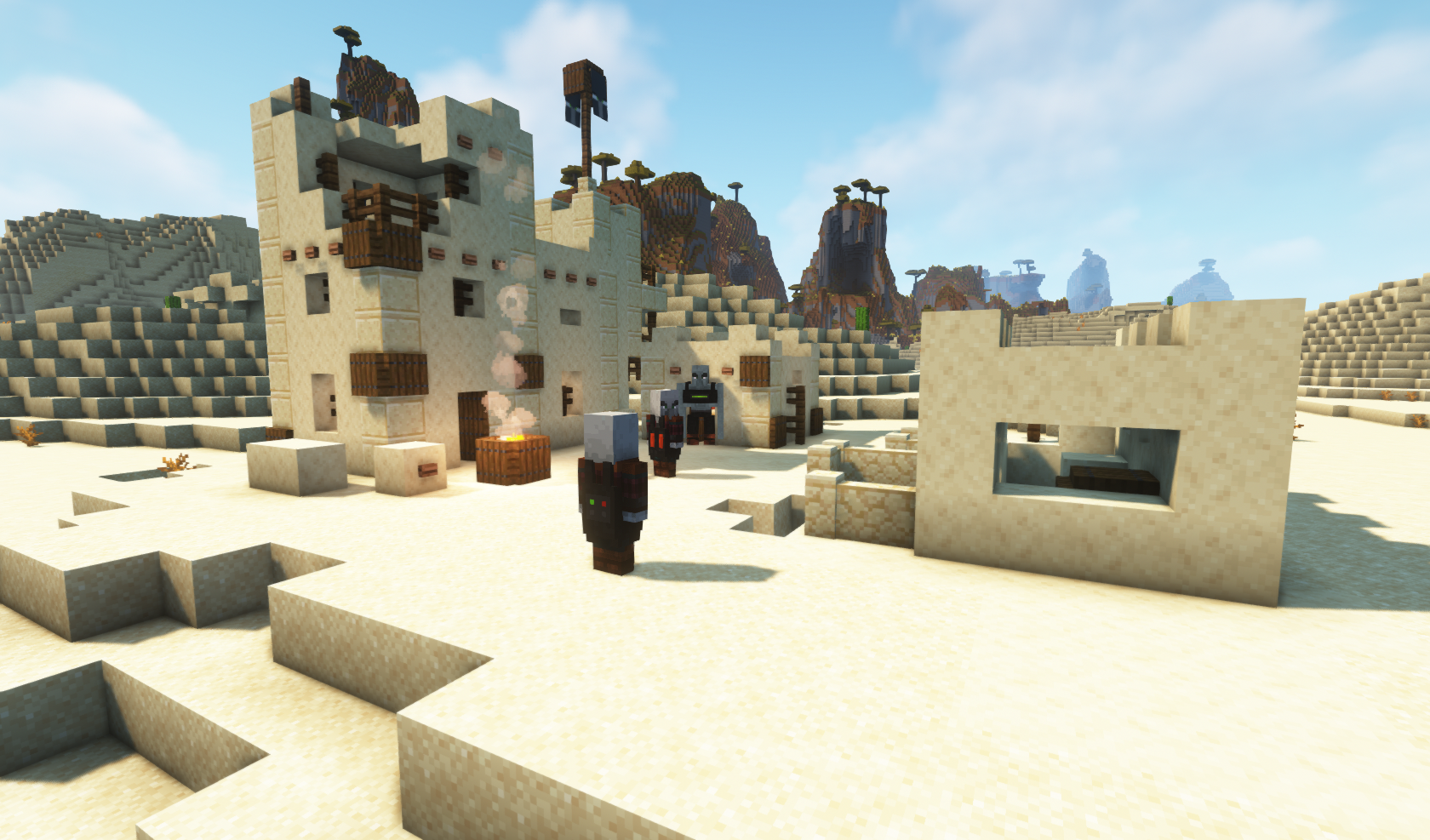 PROJECT V (ULTRAEL) — screenshot 5