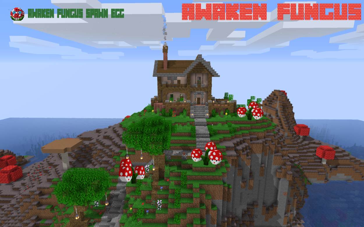 Awaken Fungus update, 27.04.2022