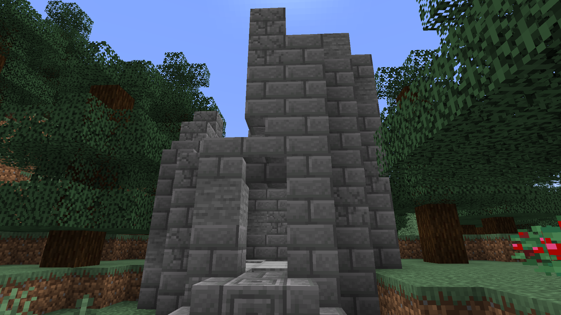 Mod das ruínas de Philip - Mods do Minecraft - Micdoodle8