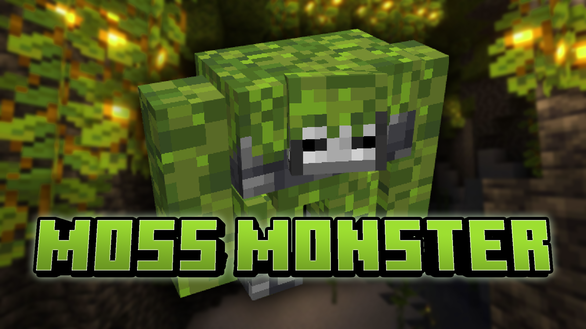 Moss Monster