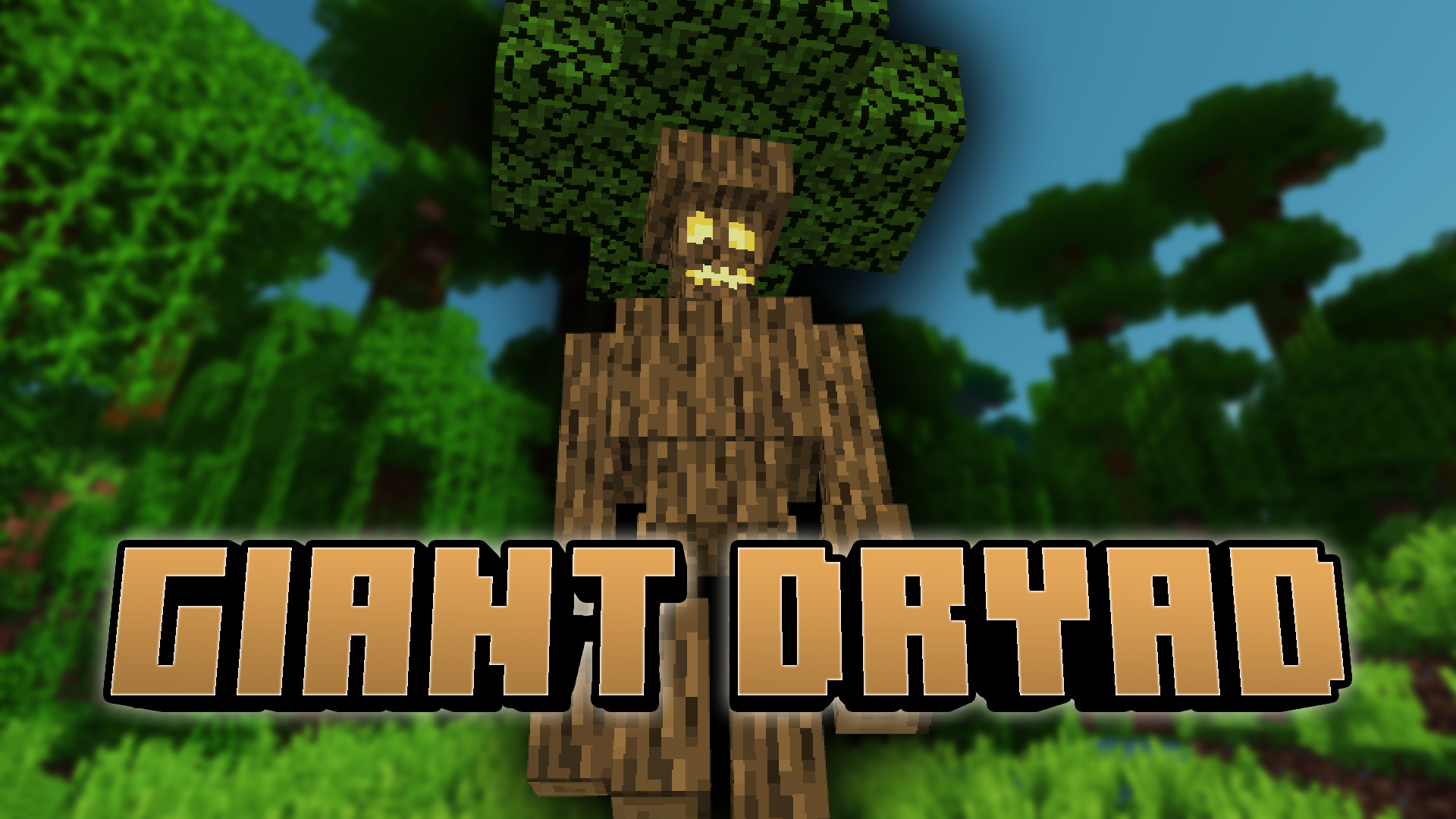 Giant Dryad