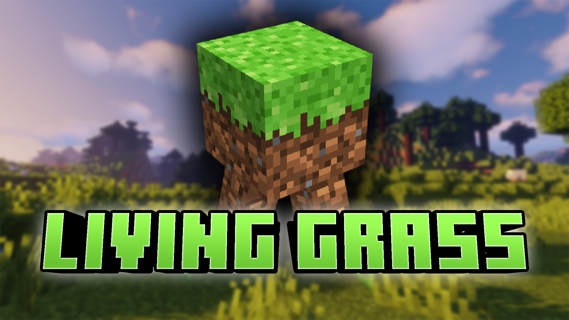 Living Grass