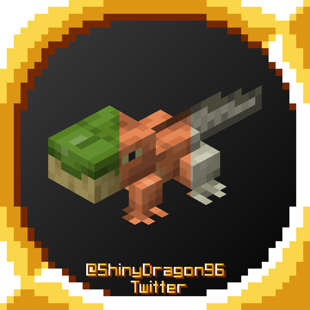 Shiny's Frogolotls (Optifine Required) — screenshot 4