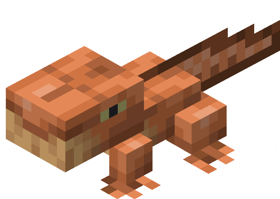 Shiny's Frogolotls (Optifine Required) — screenshot 2