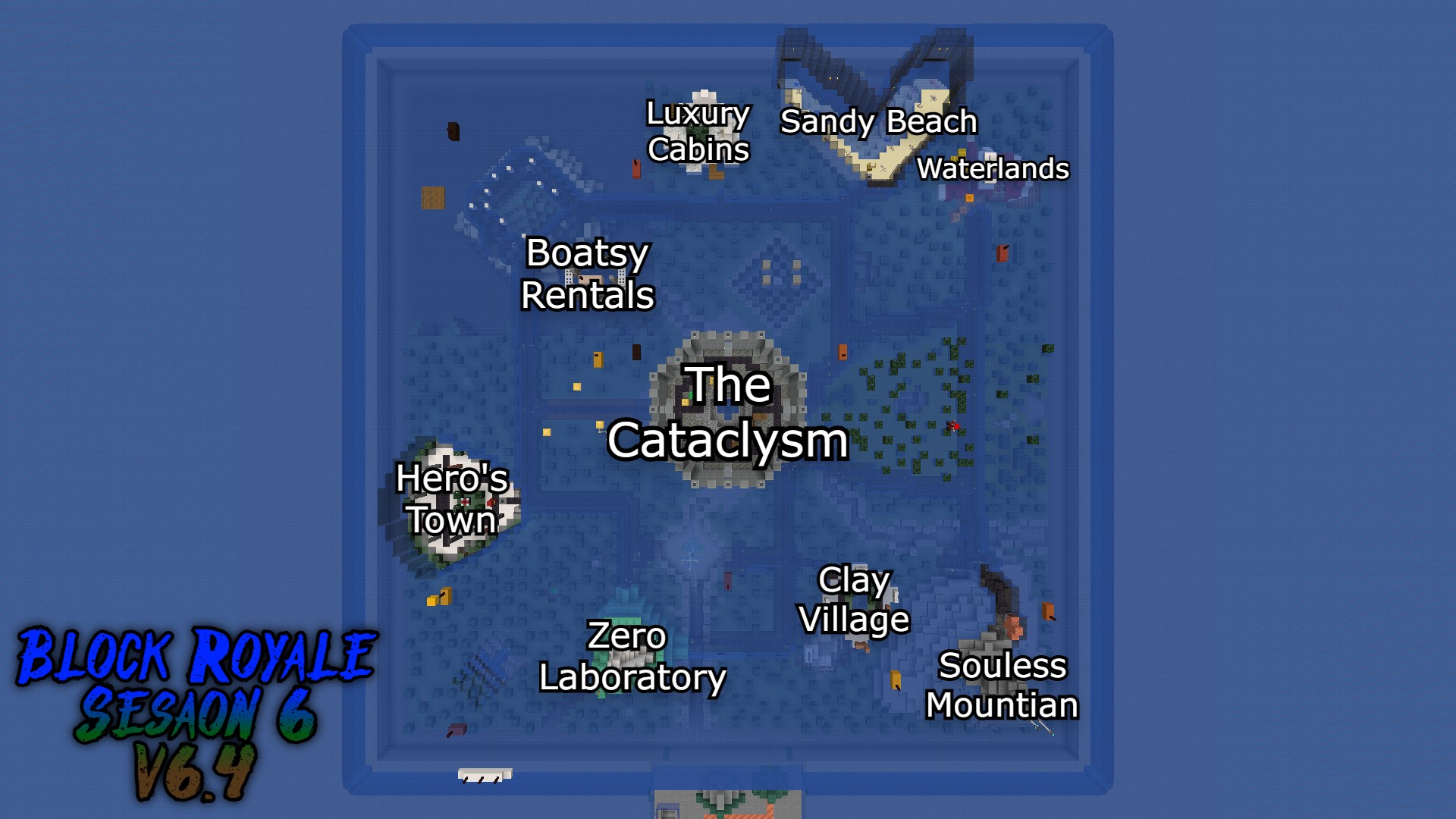 The Map V6.4