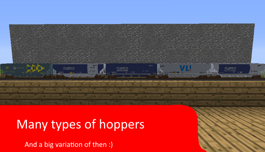 HTT Hoppers