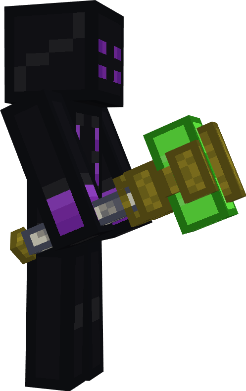 Infinity Armour But Cooler Minecraft Skin