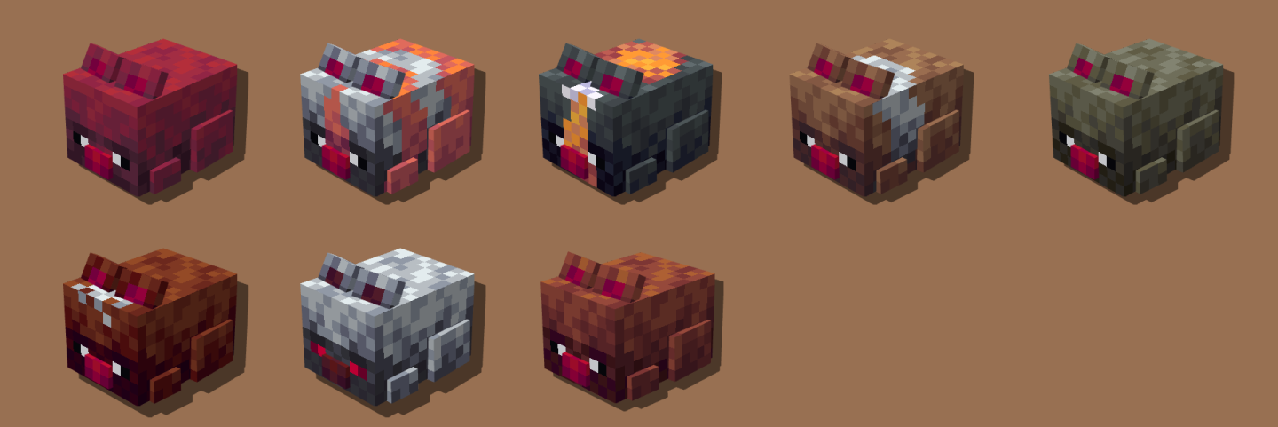 Mobs N Growths Mods Minecraft Curseforge