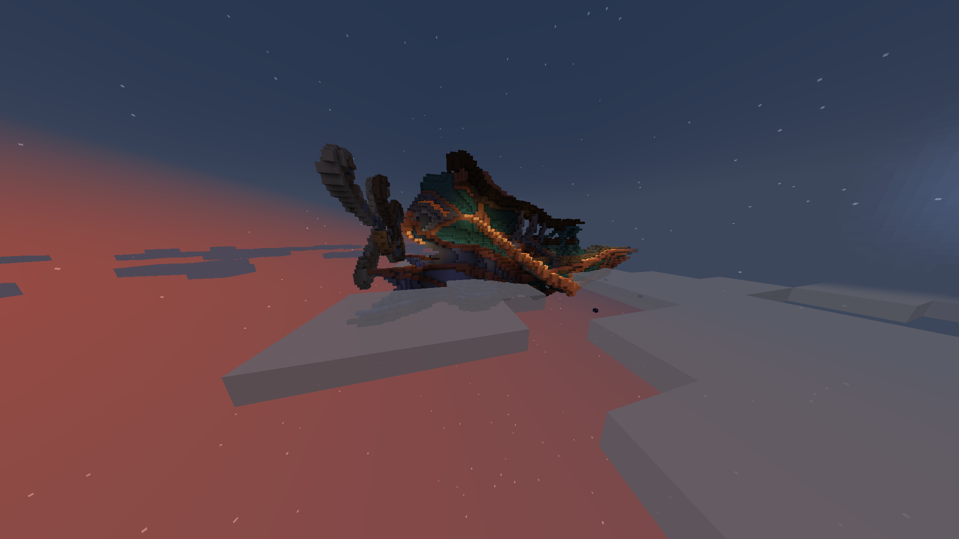 The Unknown World - Minecraft Modpacks - CurseForge