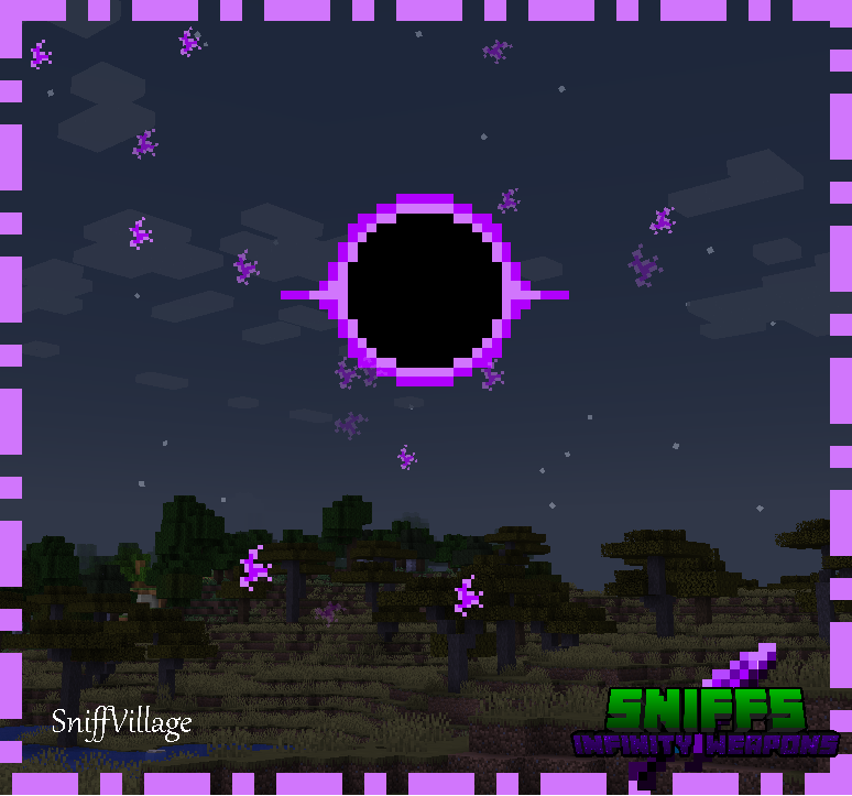 Black Hole (Not Implemented Yet!)