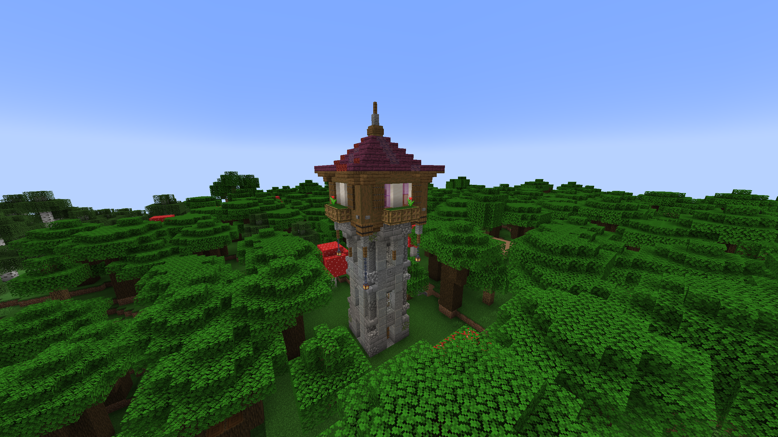 Enchanting Tower