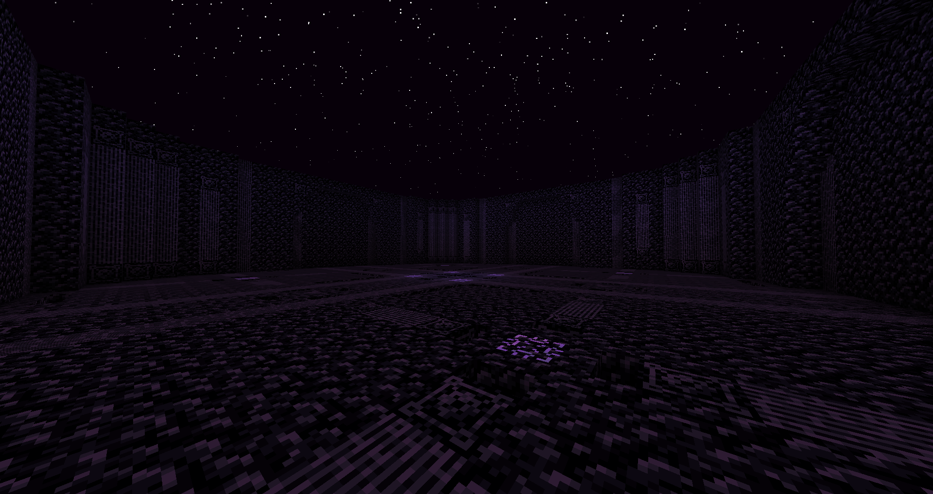 Into The Ω - Minecraft Mods - CurseForge