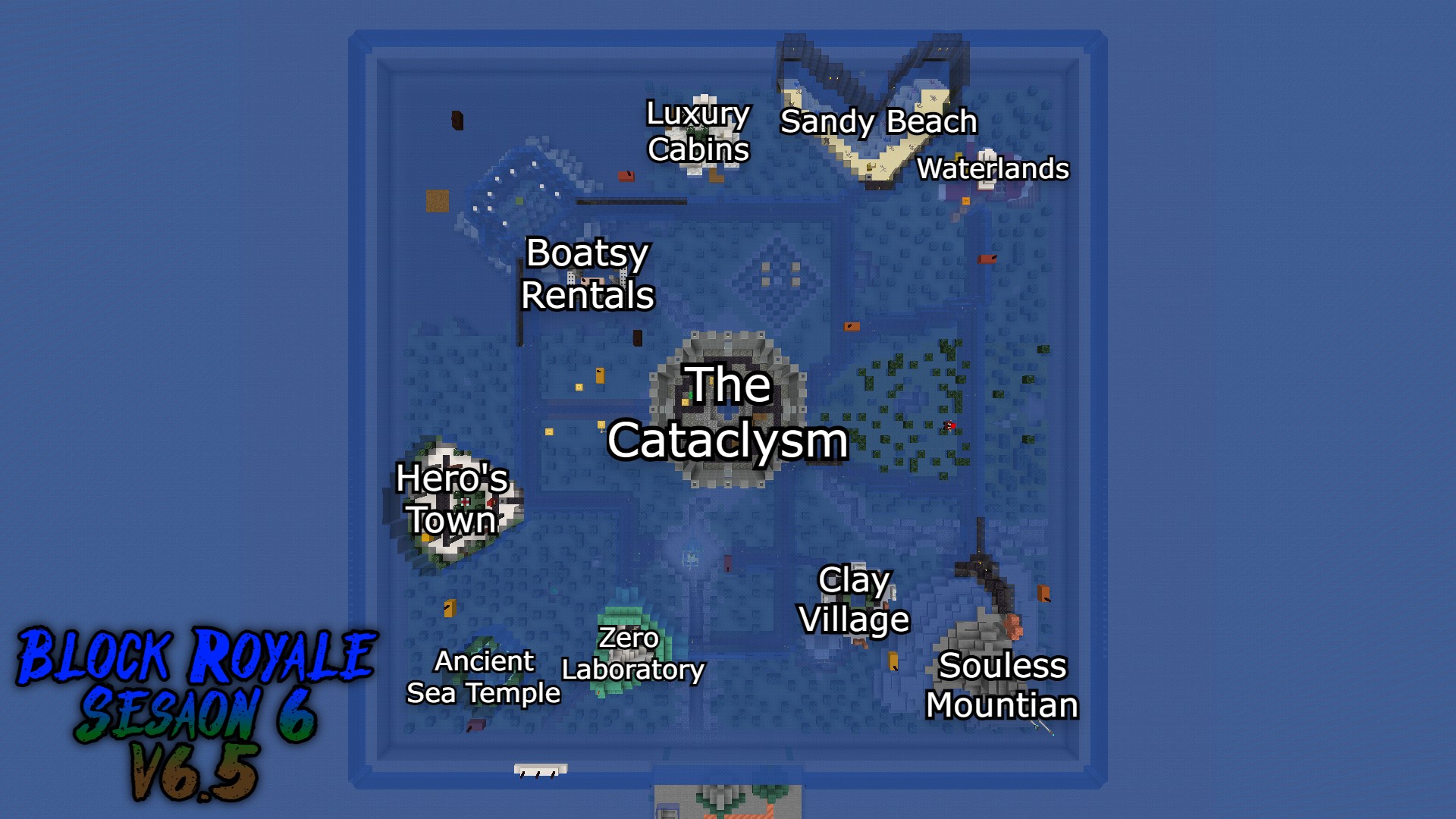 The Map V6.5