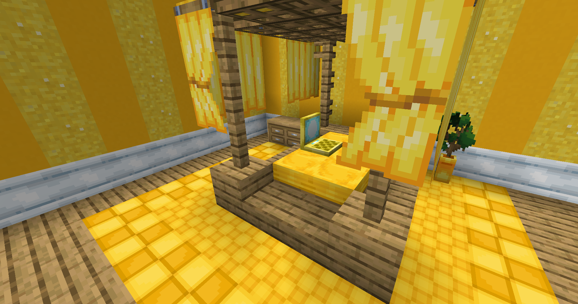 Furniture Frenzy Screenshots Minecraft Mods