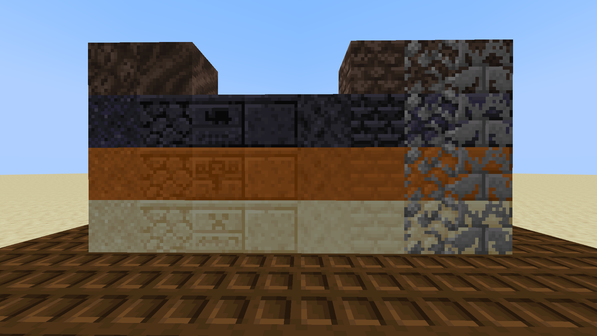 Block Variation Mod - Minecraft Mods - CurseForge