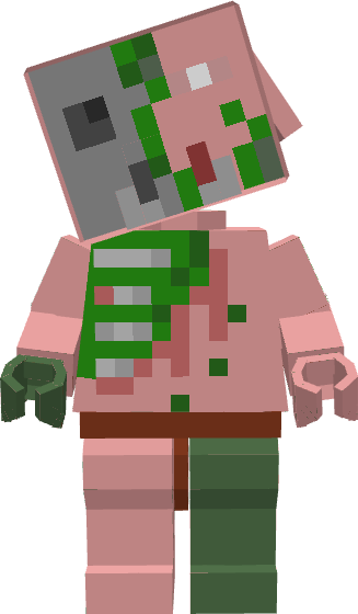 The Zombie Pigman