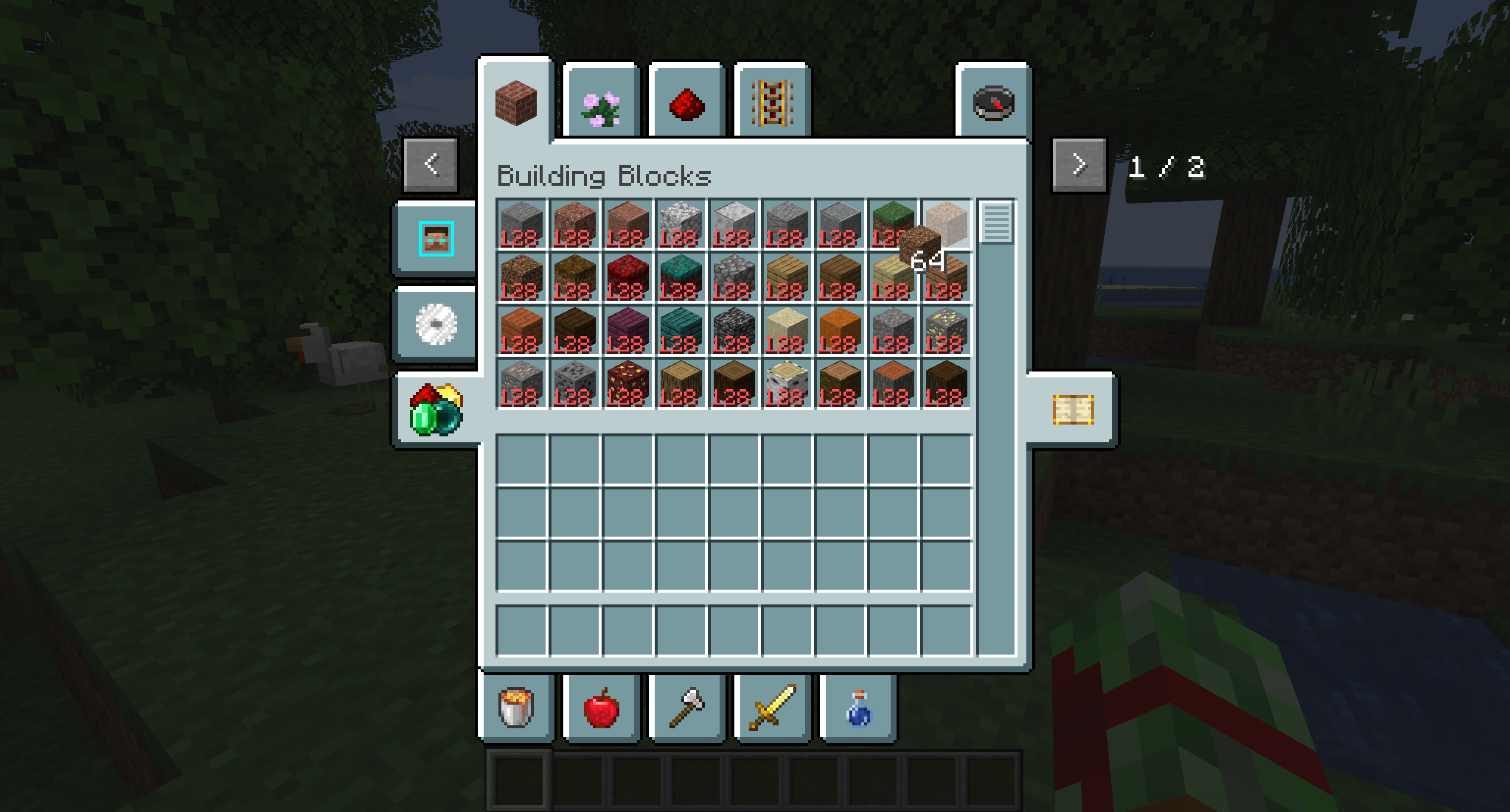 Screenshot thumbnail