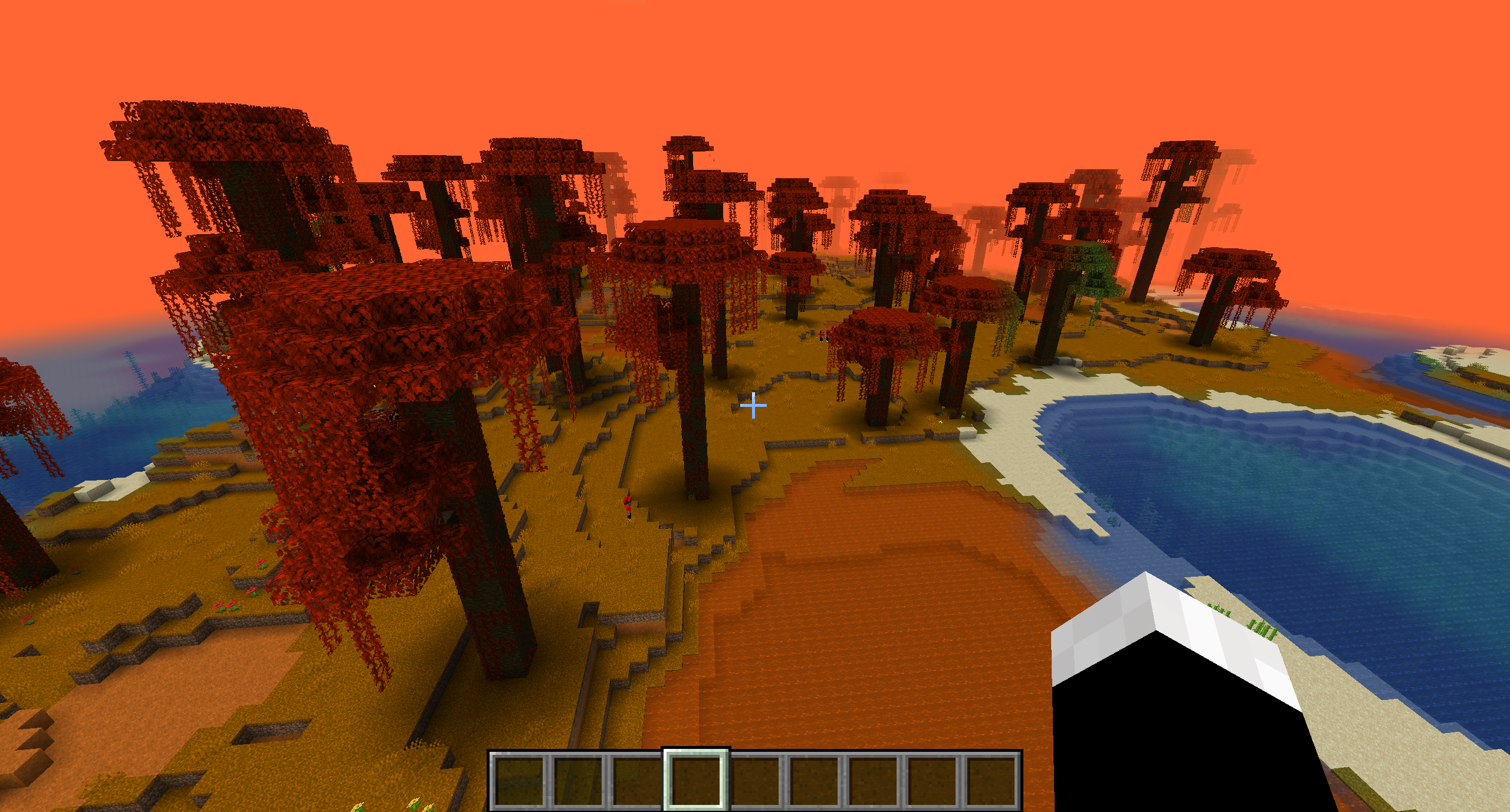 The Kfc Biome