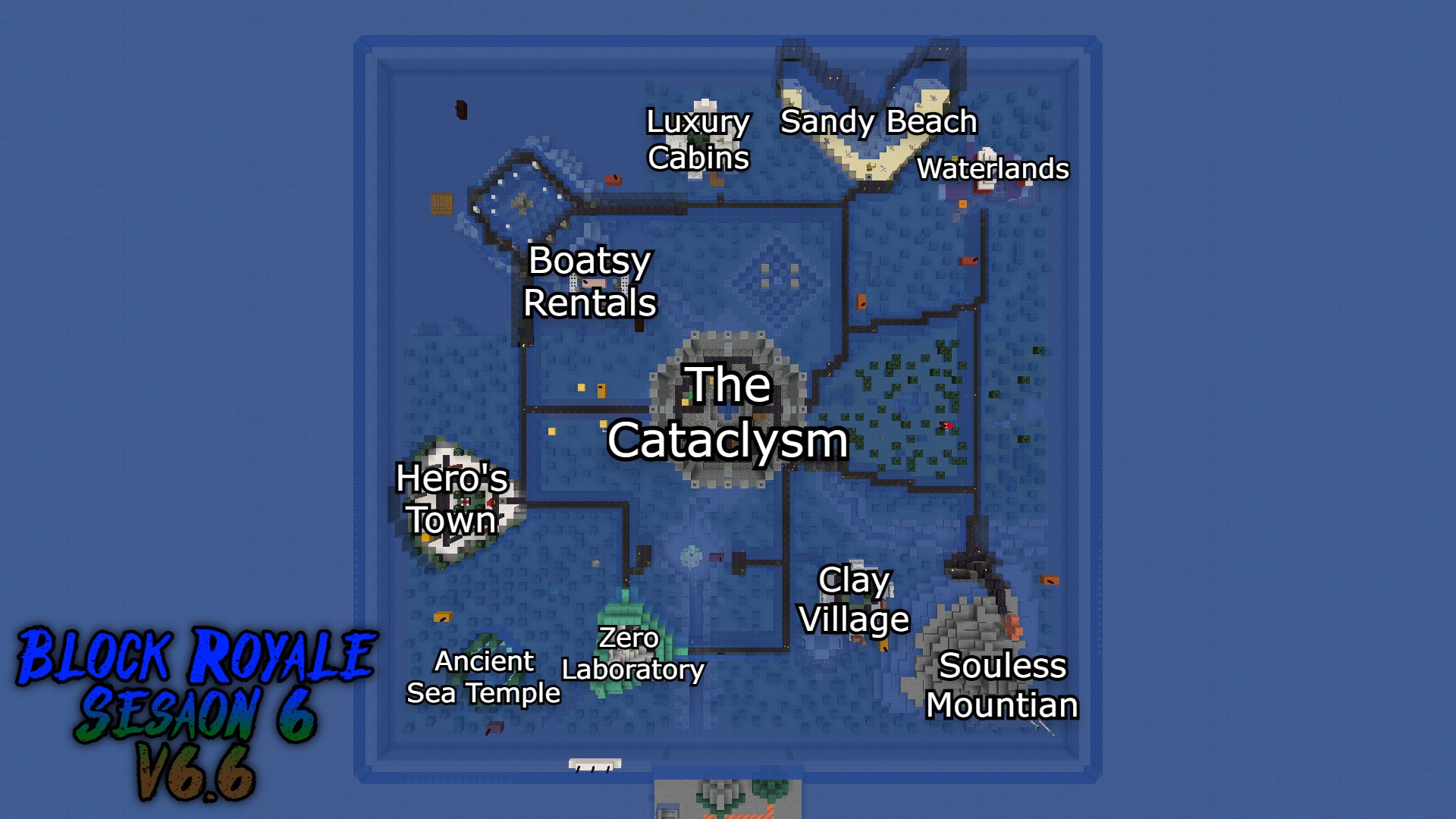 The Map V6.6