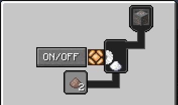 Ores Grinder GUI