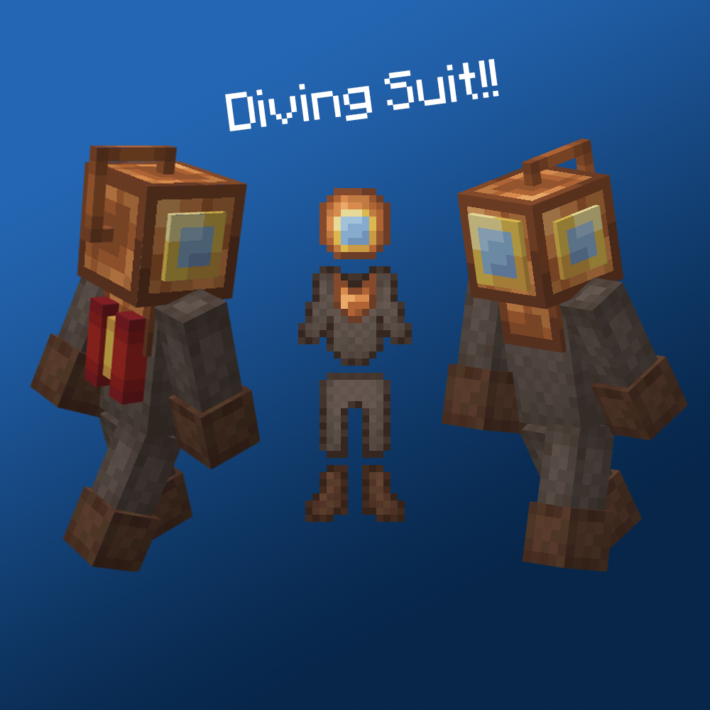 FerrumDreams Screenshots Minecraft Mods