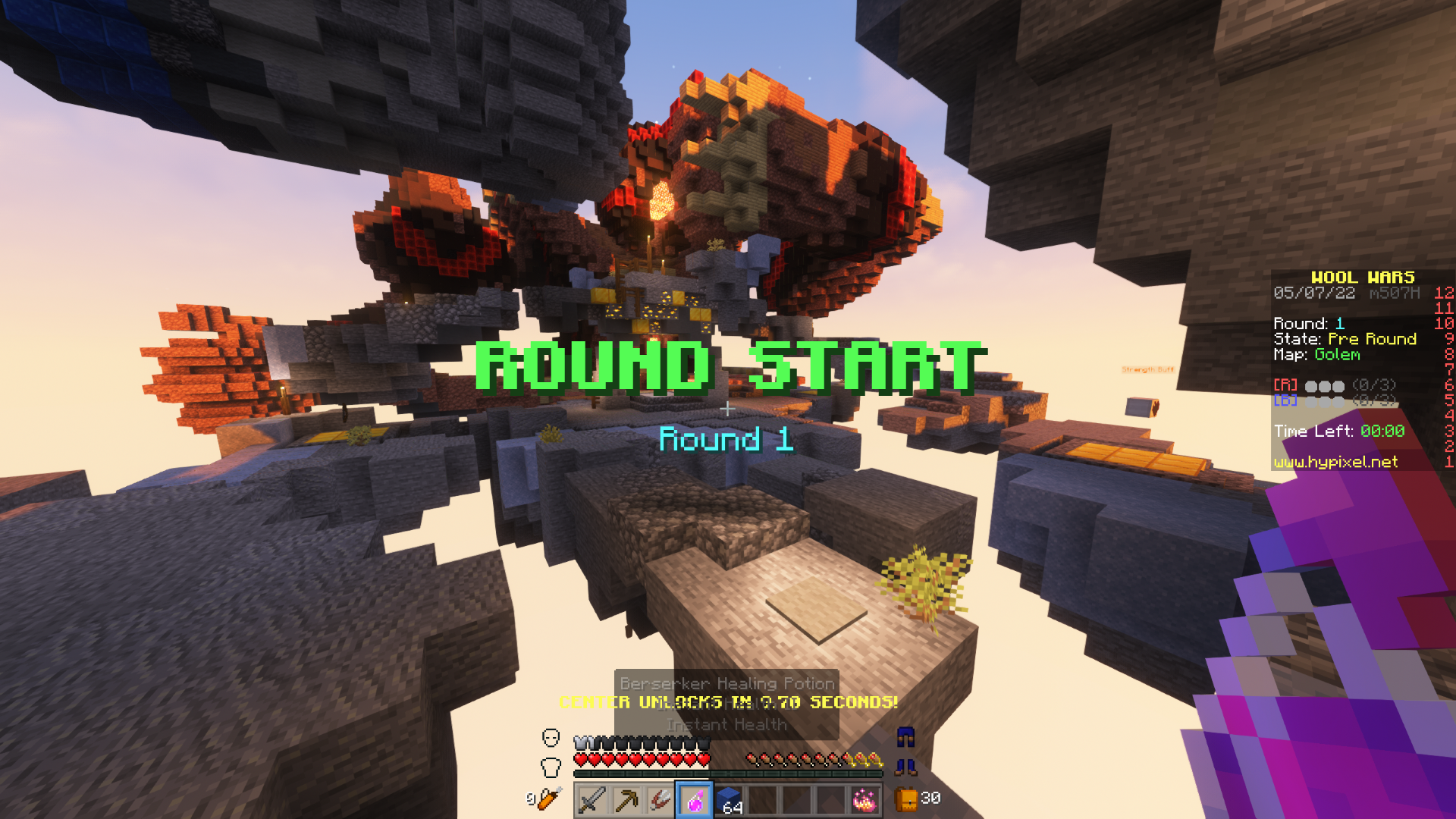 Fabric Essentials - Graphics, Sound, UI & Performance (Vanilla Compatible) game screenshot