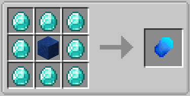 Space Stone Recipe