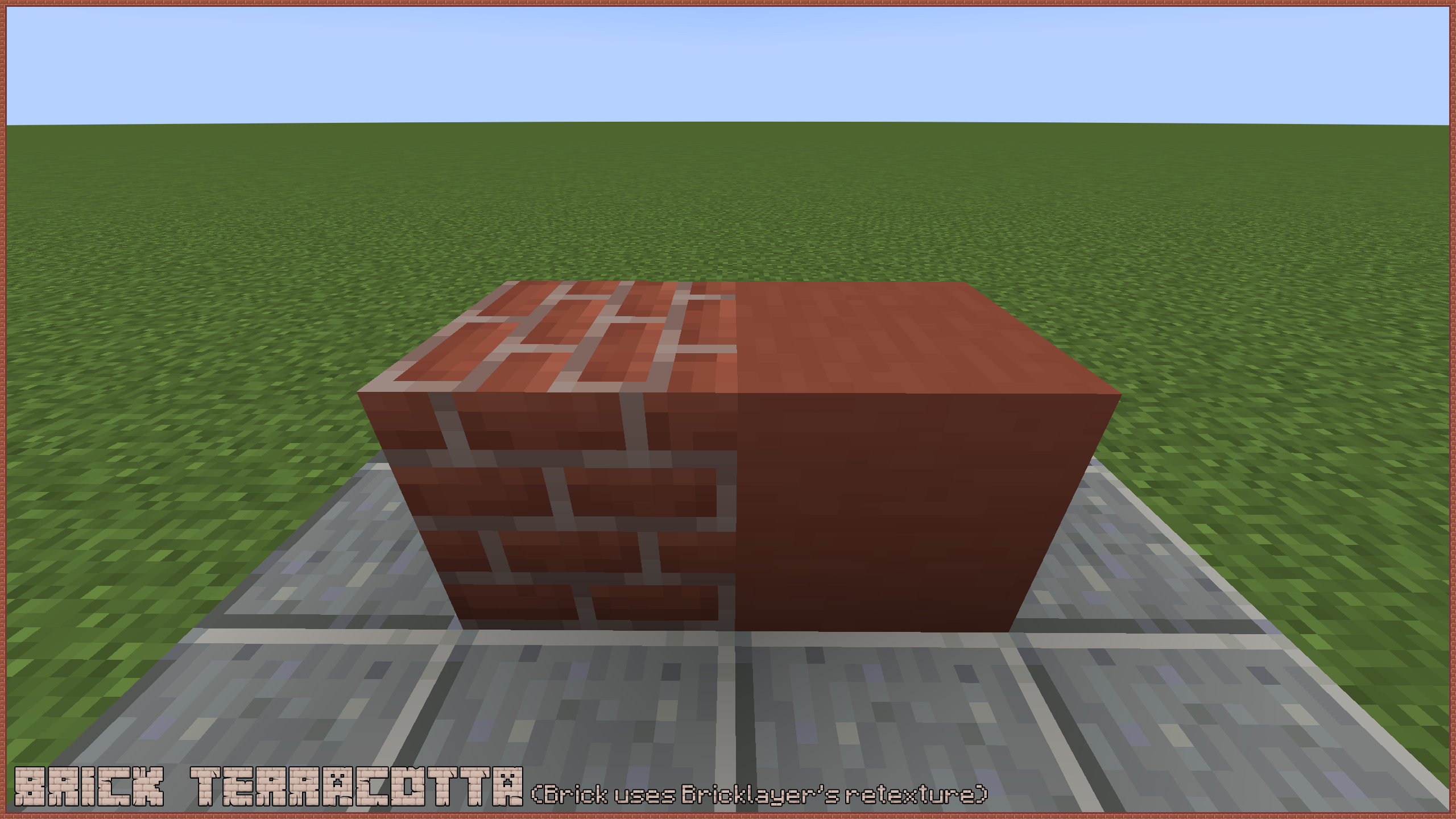 Brick Terracotta