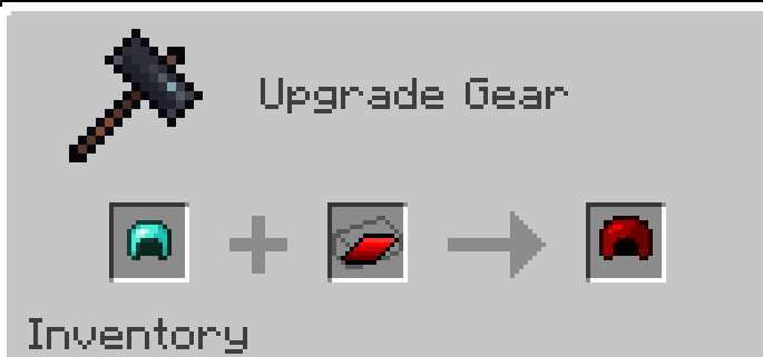 How To Craft Deatherite Armor. 