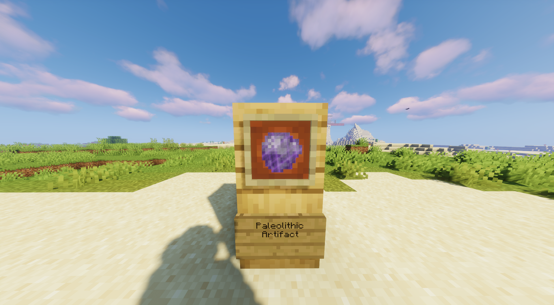 This Artifact Brings You To The Caveman Era