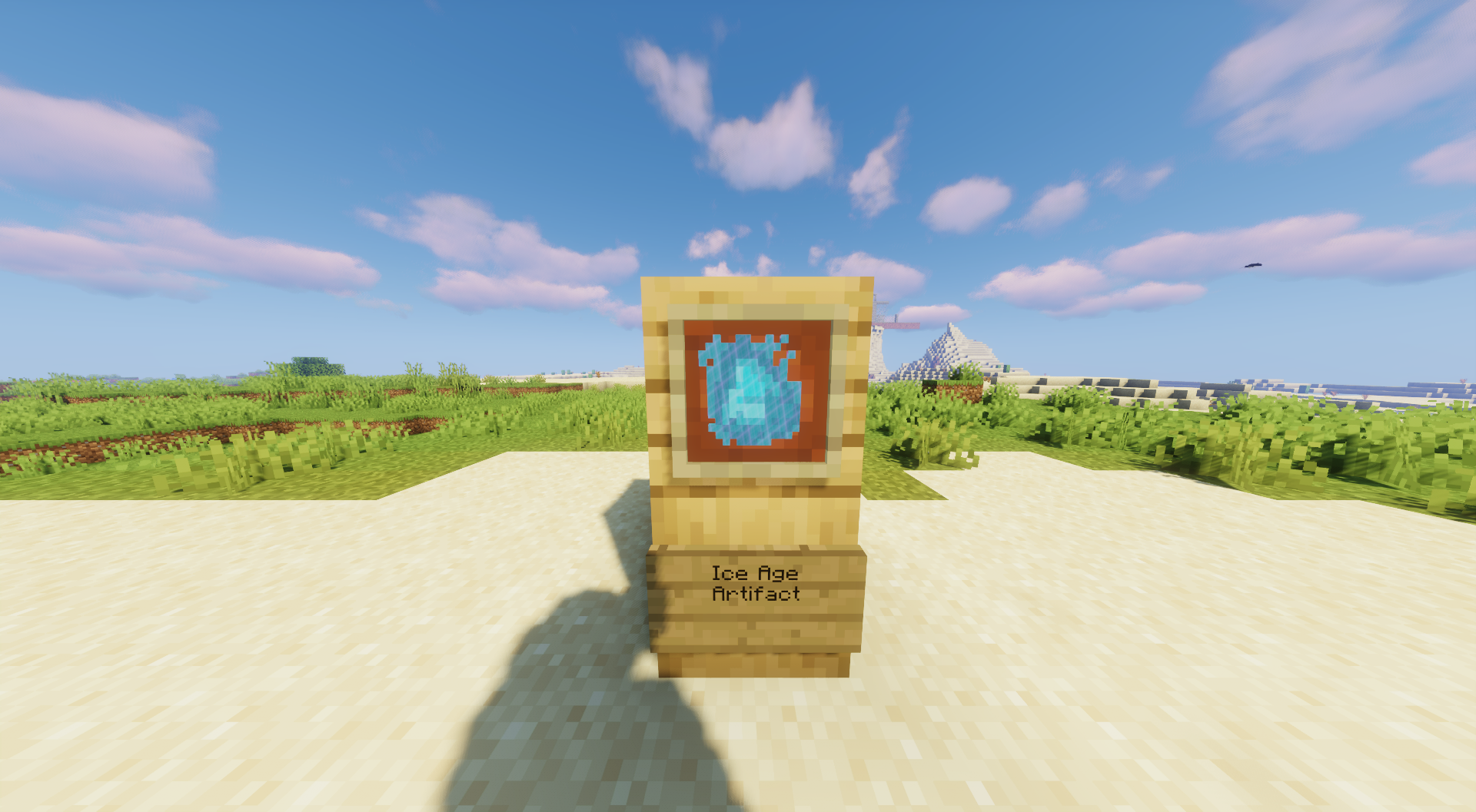 This Artifact Brings You To The Ice Age