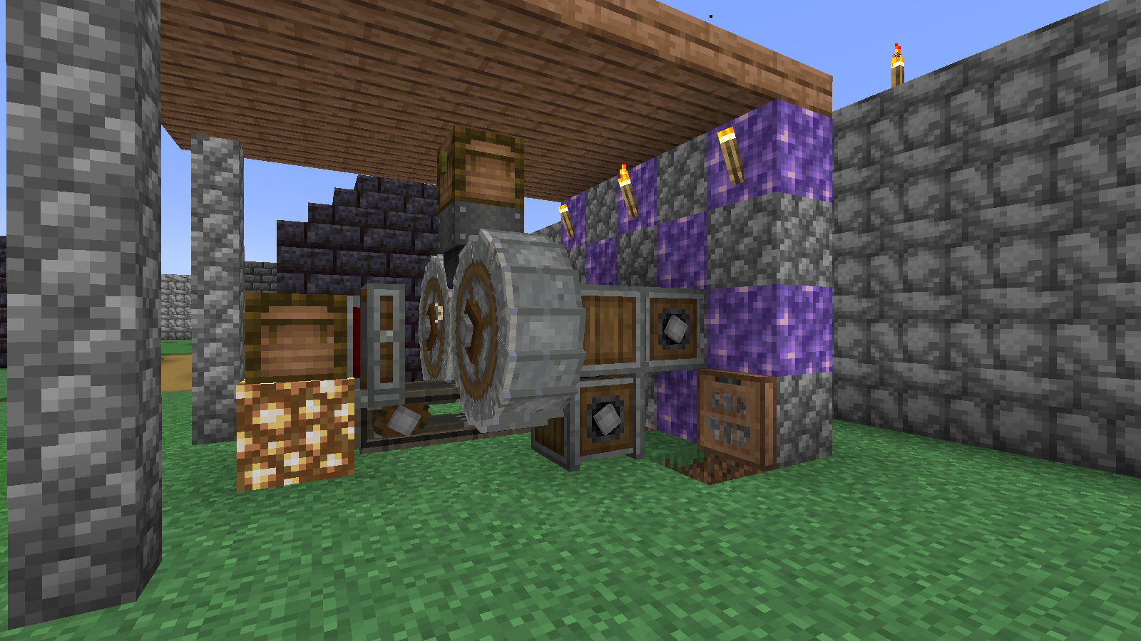 Create Machine