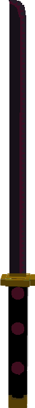 Netherite Katana