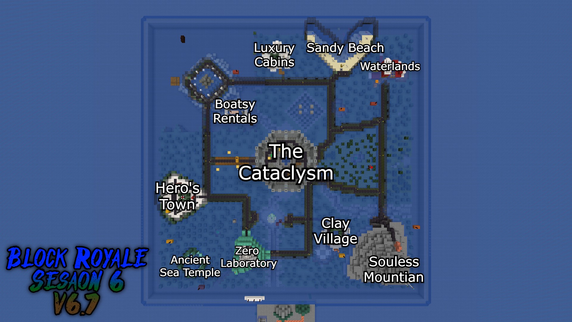 The Map V6.7