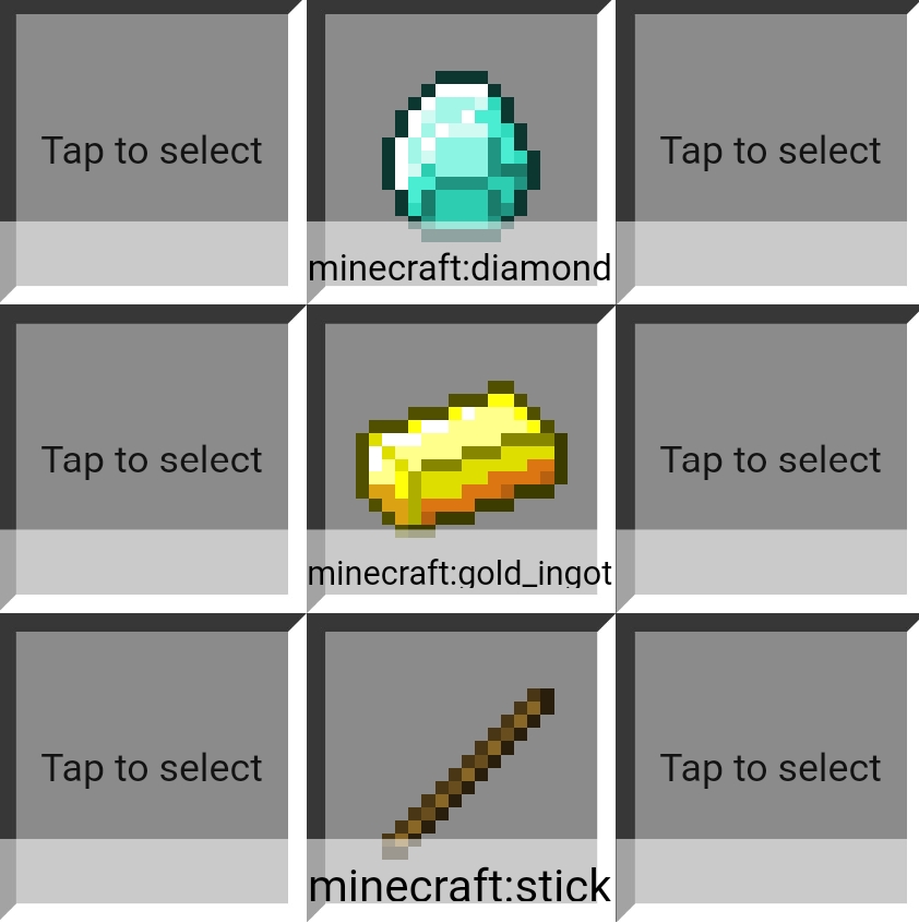 King Sword Recipe