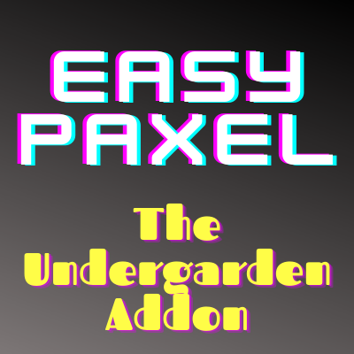 Easy Paxel: The Undergarden — screenshot 1