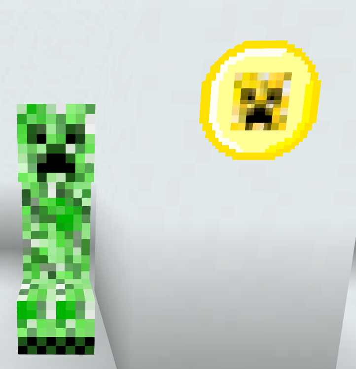 Creeper Coin