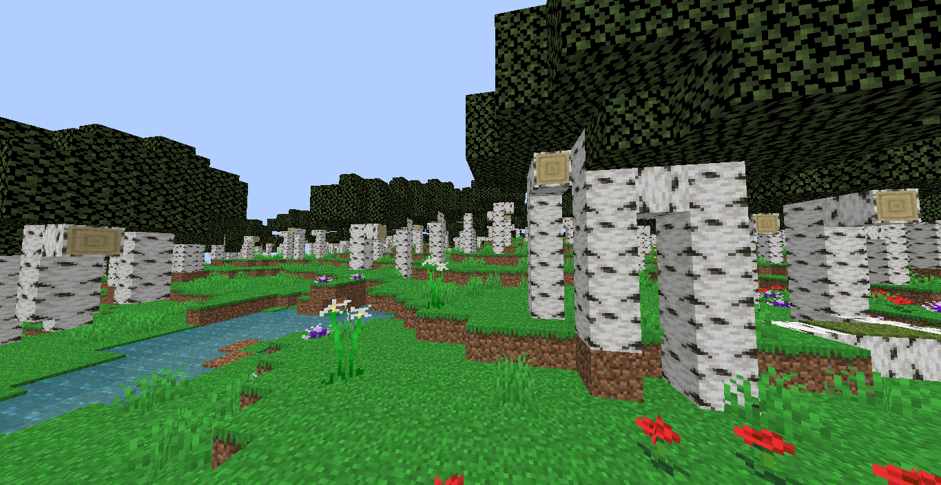 Overworld Expansion