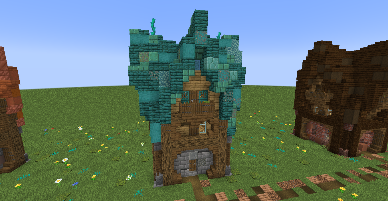 medieval house 1.18