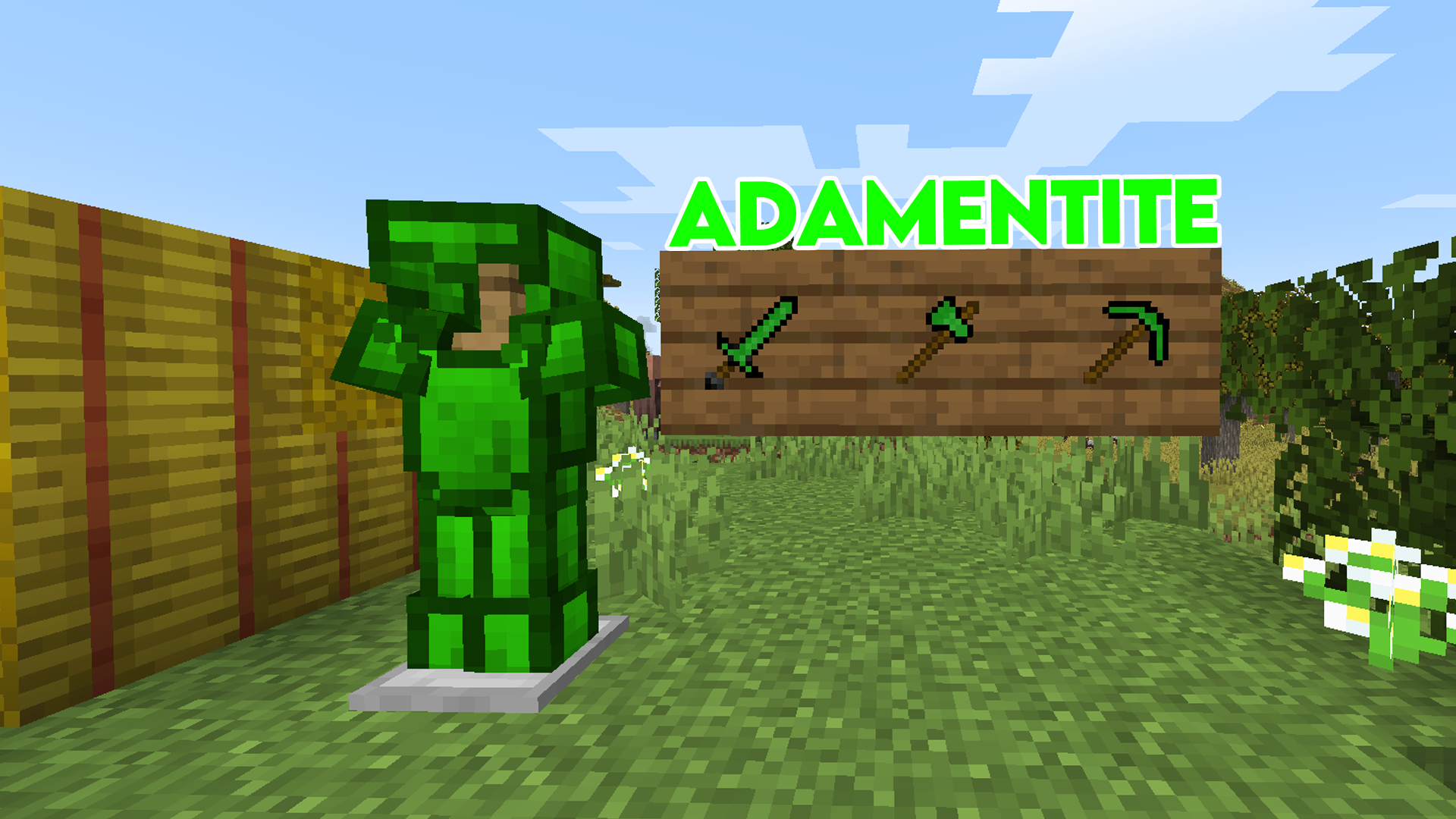 Adamentite