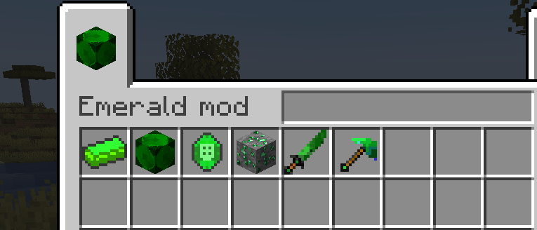 Alot of Emeralds - Minecraft Mods - CurseForge