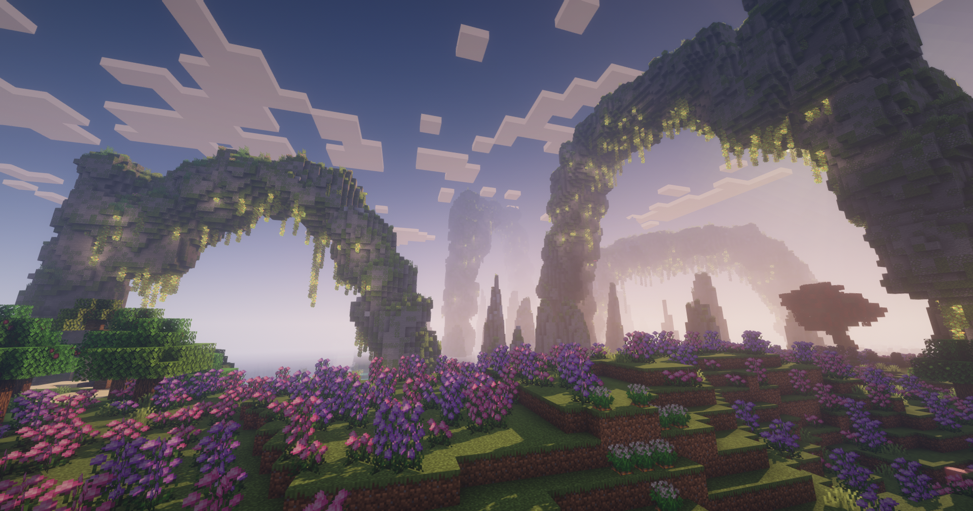 Biome from "O The Biomes You'll Go"