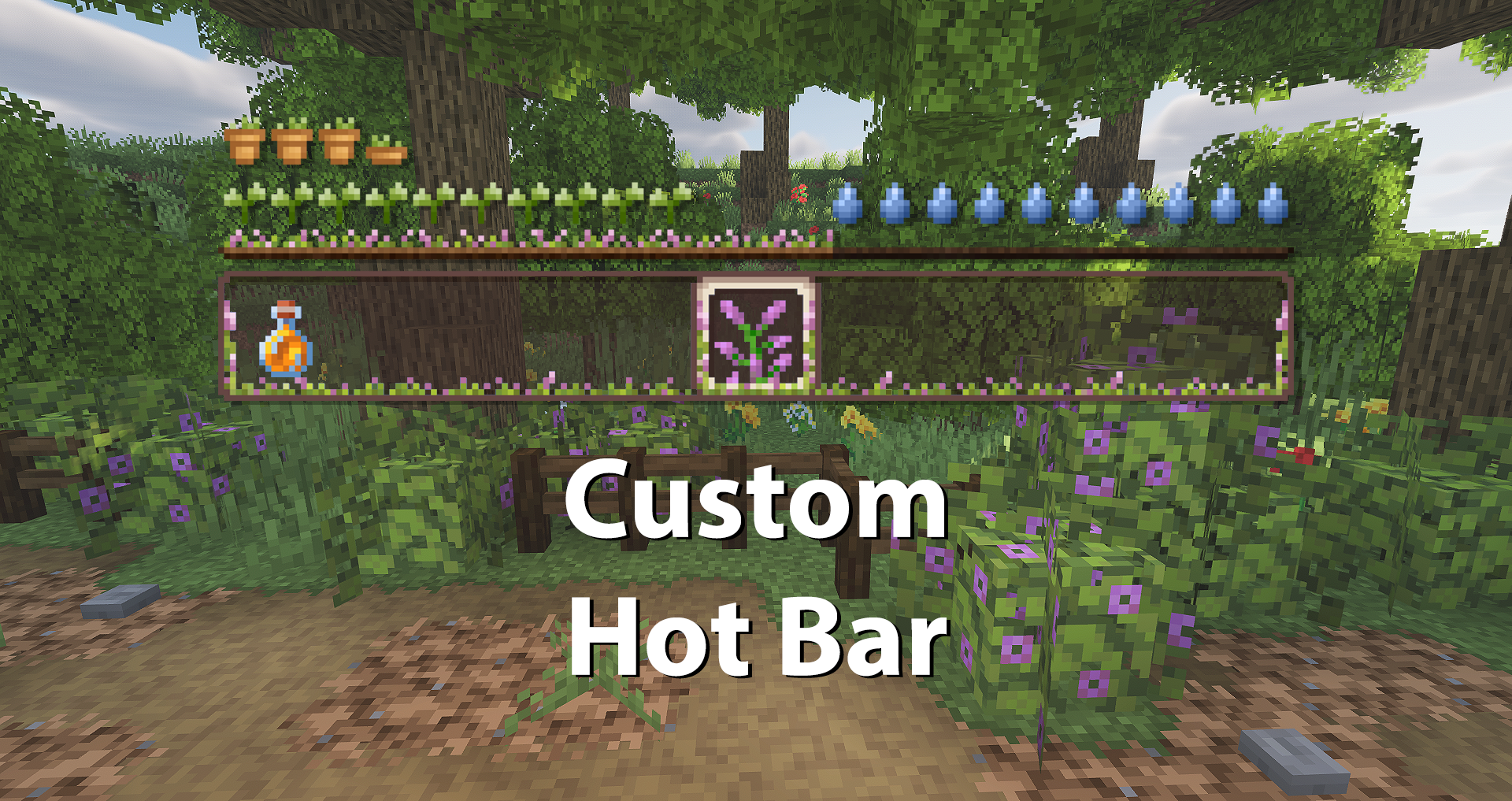 Hot Bar