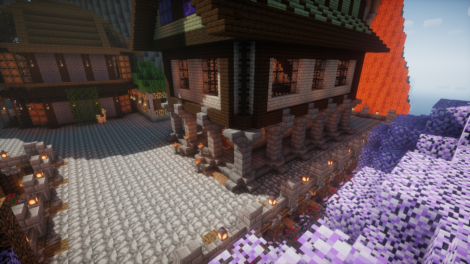 House and Storage