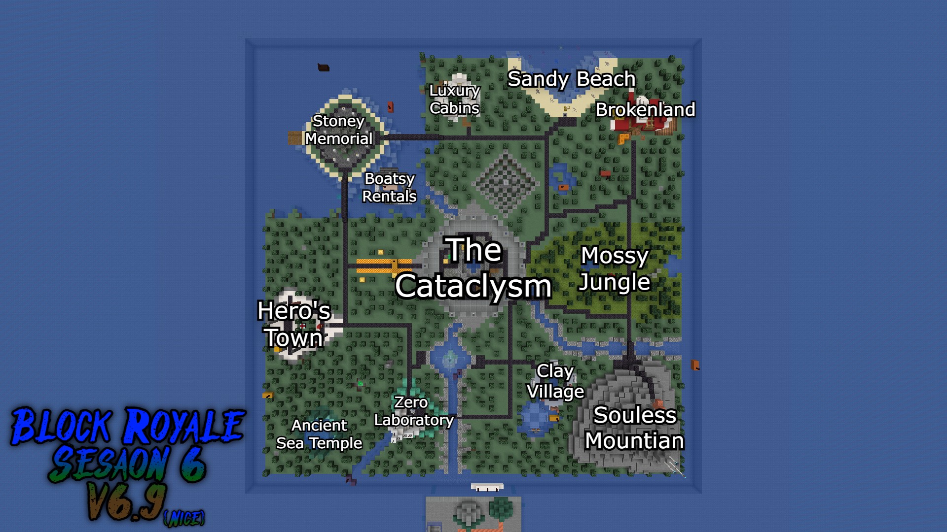 The Map V6.9 (Nice)