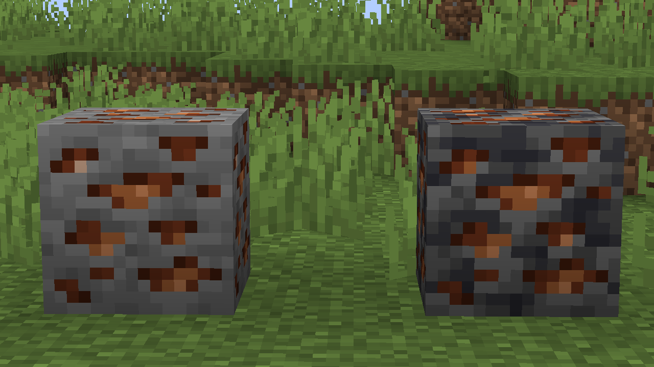 Bronze Ores